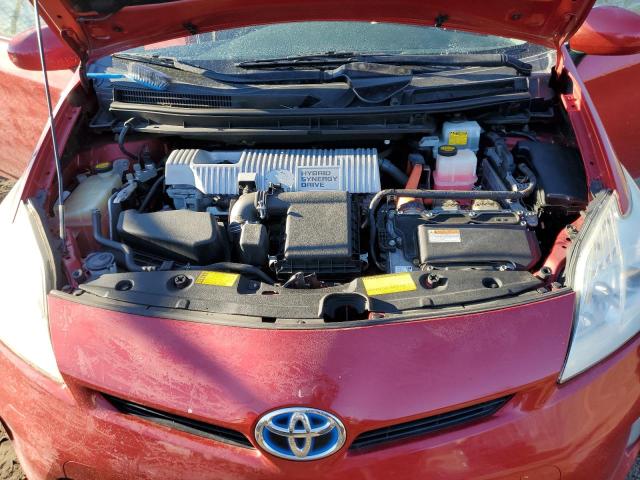 Photo 11 from auction – 2013 TOYOTA PRIUS with VIN JTDKN3DU2D1729027