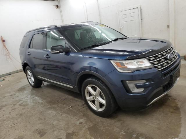 Photo 4 from auction – 2017 FORD EXPLORER X with VIN 1FM5K8D82HGD47276