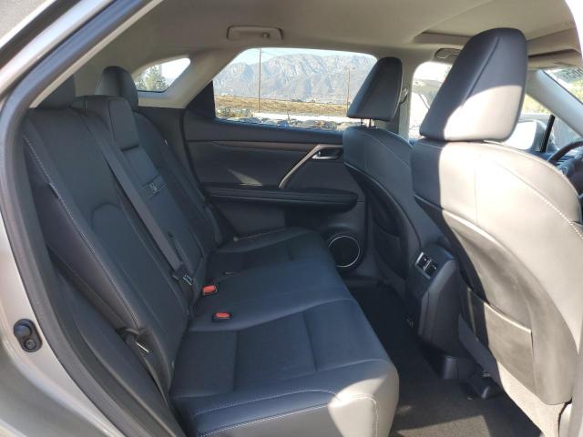 Photo 10 from auction – 2022 LEXUS RX 350 with VIN 2T2HZMAA9NC231611