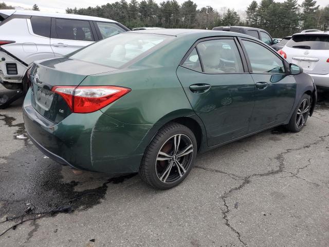 صورة رقم 3 من المزاد - 2014 TOYOTA COROLLA L مع VIN 2T1BURHE7EC049243