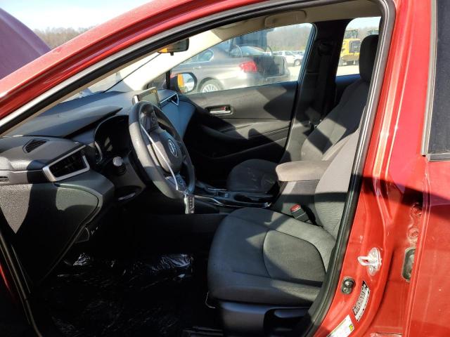 Photo 7 from auction – 2020 TOYOTA COROLLA LE with VIN 5YFEPRAE8LP092257