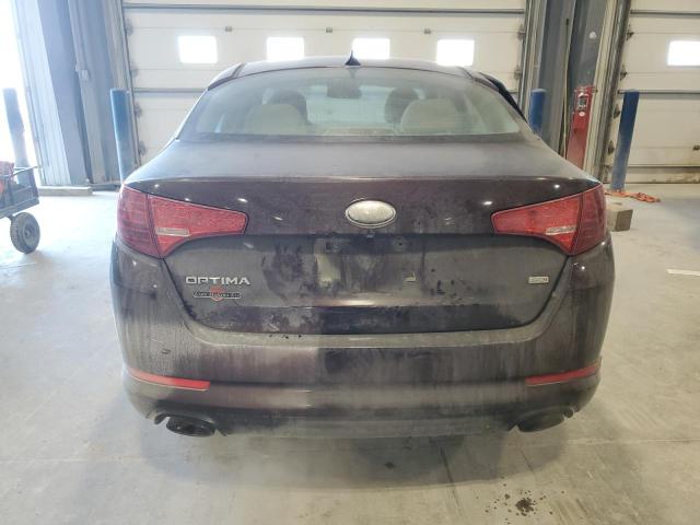 Photo 6 from auction – 2013 KIA OPTIMA LX with VIN 5XXGM4A78DG218102