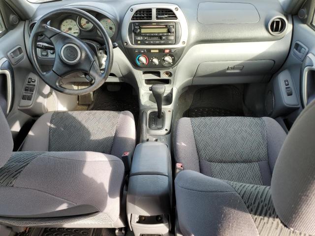 Photo 8 from auction – 2003 TOYOTA RAV4 with VIN JTEHH20V730238401
