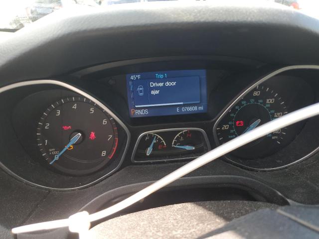 Photo 9 from auction – 2014 FORD FOCUS SE with VIN 1FADP3K24EL268011