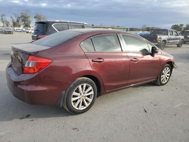 Photo 3 from auction – 2012 HONDA CIVIC EX with VIN 19XFB2F80CE060174