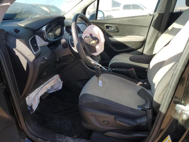 Photo 7 from auction – 2020 CHEVROLET TRAX LS with VIN 3GNCJKSB1LL237308