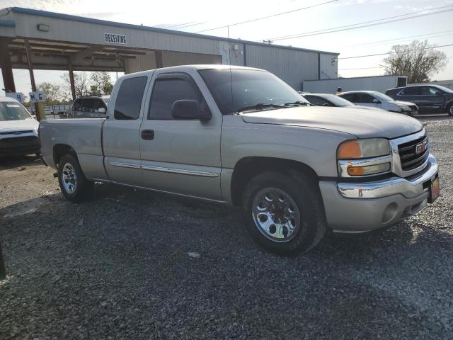 Foto 4 de la subasta – 2005 GMC NEW SIERRA con VIN 2GTEC19T651302288