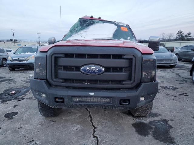 Photo 5 from auction – 2011 FORD F250 SUPER with VIN 1FT7X2BT2BEC32781