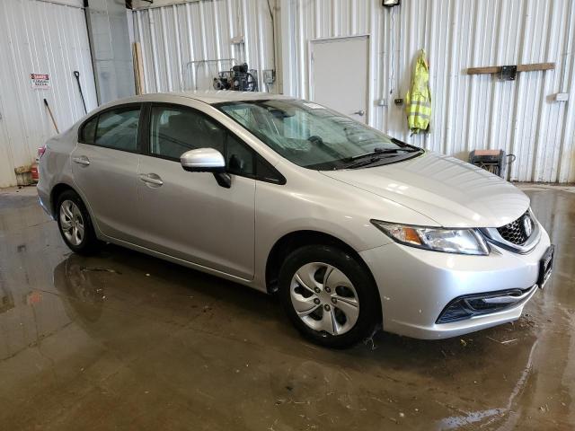 Zdjęcie 4 z aukcji – 2014 HONDA CIVIC LX z VIN 19XFB2F5XEE039714