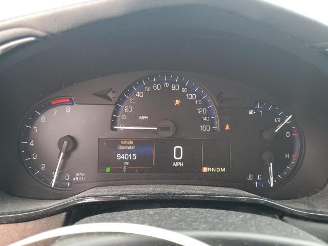 Photo 9 from auction – 2014 CADILLAC CTS with VIN 1G6AP5SX8E0180720