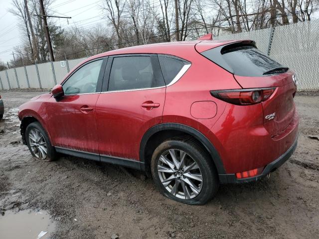Photo 2 from auction – 2019 MAZDA CX-5 GRAND with VIN JM3KFBDM4K0596644
