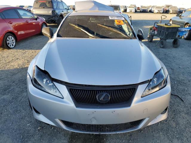 Photo 5 from auction – 2006 LEXUS IS 350 with VIN JTHBE262765004345