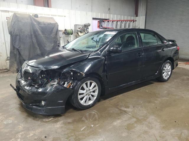 TOYOTA COROLLA BA 2009 with VIN 1NXBU40E39Z081285 - Photo from auction