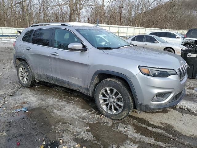 Photo 4 from auction – 2019 JEEP CHEROKEE L with VIN 1C4PJMLB9KD309848