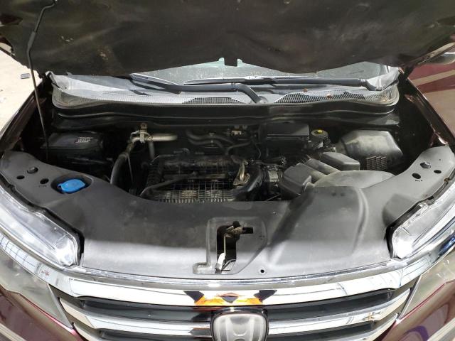 Photo 12 from auction – 2017 HONDA PILOT TOUR with VIN 5FNYF6H99HB024088