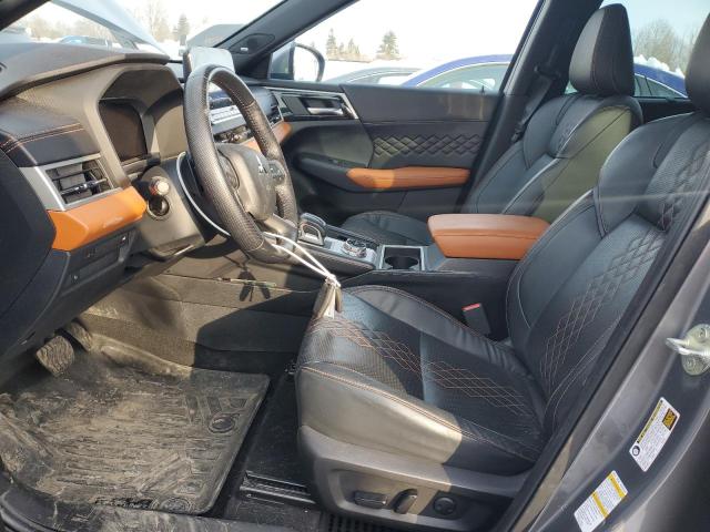Photo 7 from auction – 2022 MITSUBISHI OUTLANDER with VIN JA4J4VA80NZ083209