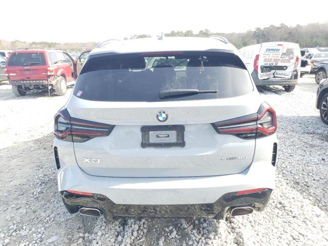 Photo 6 from auction – 2022 BMW X3 SDRIVE3 with VIN WBX47DP00NN177414