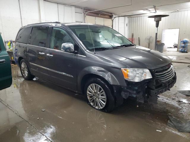 Photo 4 from auction – 2016 CHRYSLER TOWN & COU with VIN 2C4RC1CG1GR282873
