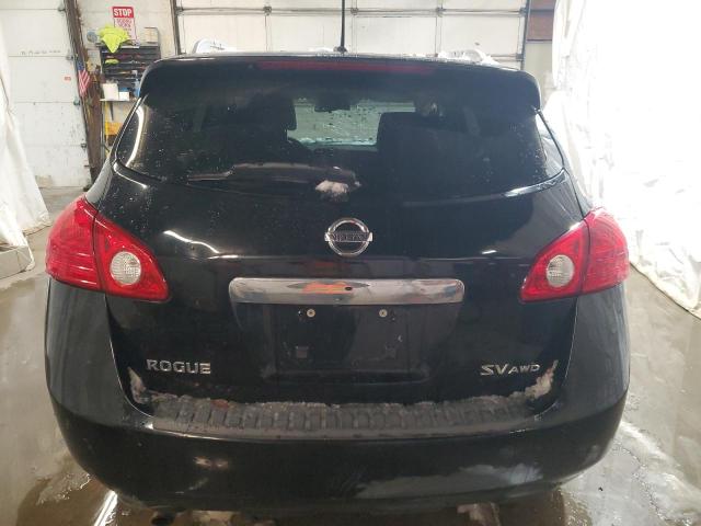 Photo 6 from auction – 2011 NISSAN ROGUE S with VIN JN8AS5MV3BW676545