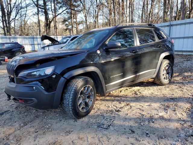 Photo 1 from auction – 2020 JEEP CHEROKEE T with VIN 1C4PJMBX7LD558860