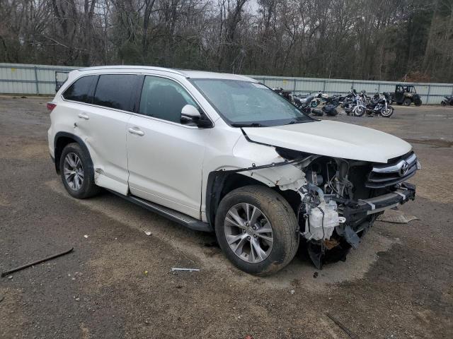 Снимка 4 от търг – 2015 TOYOTA HIGHLANDER с VIN 5TDKKRFH1FS040484