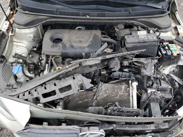 Photo 11 from auction – 2018 HYUNDAI ACCENT SE with VIN 3KPC24A38JE012834