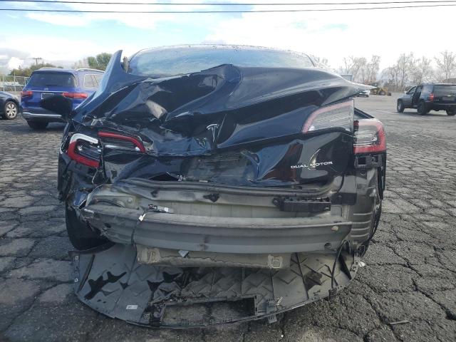 Photo 6 from auction – 2022 TESLA MODEL 3 with VIN 5YJ3E1EB3NF262019