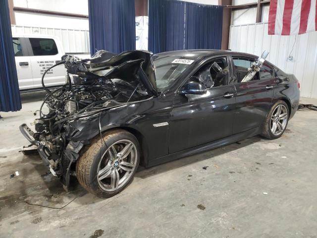 Photo 1 from auction – 2014 BMW 550 I with VIN WBAKN9C50ED681845