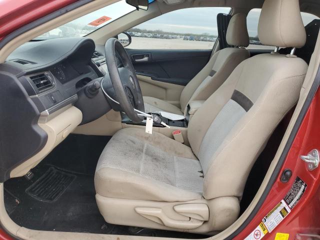Photo 7 from auction – 2012 TOYOTA CAMRY BASE with VIN 4T4BF1FK8CR197679