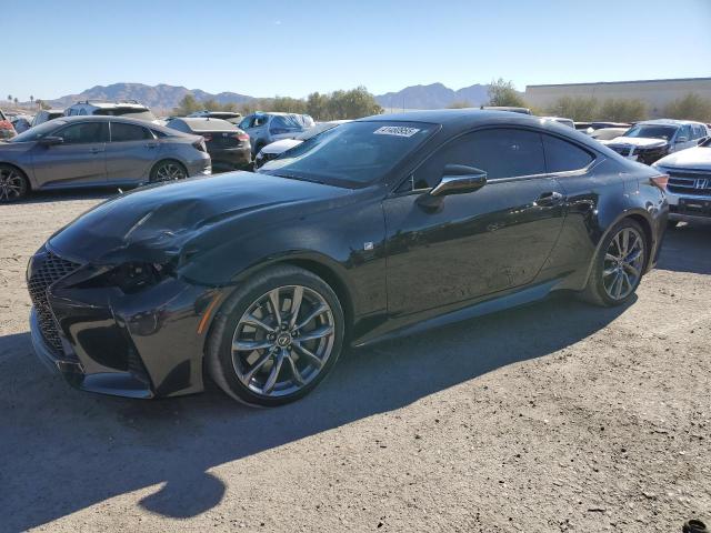 LEXUS RC 350 BAS 2021 with VIN JTHGZ5BC3M5024499 - Photo from auction