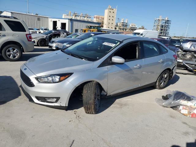 FORD FOCUS SE 2018 с VIN 1FADP3FE1JL270488 - Снимка от търг