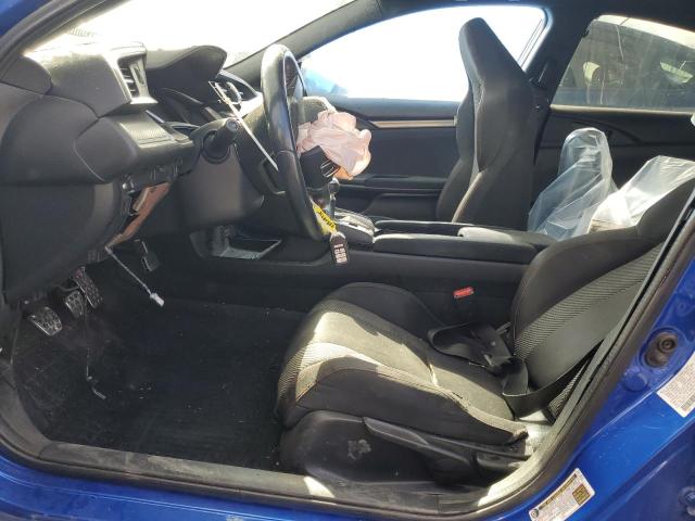 Photo 7 from auction – 2017 HONDA CIVIC SI with VIN 2HGFC1E52HH707315
