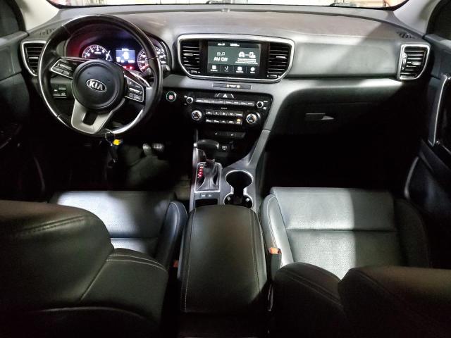 Photo 8 from auction – 2020 KIA SPORTAGE E with VIN KNDPN3AC3L7796989