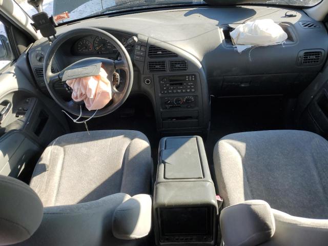 Photo 8 from auction – 2000 NISSAN QUEST SE with VIN 4N2XN11TXYD840903