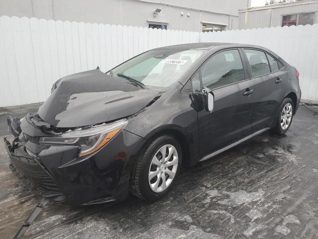 TOYOTA COROLLA LE 2025 with VIN 5YFB4MDE4SP231874 - Photo from auction