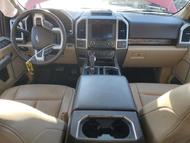 Photo 8 from auction – 2018 FORD F150 SUPER with VIN 1FTEW1EP0JFB38412