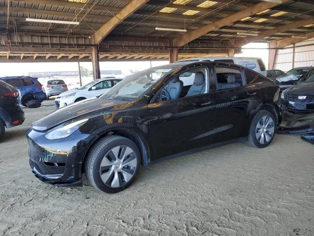 TESLA MODEL Y 2023 with VIN 7SAYGDEE3PA163036 - Photo from auction