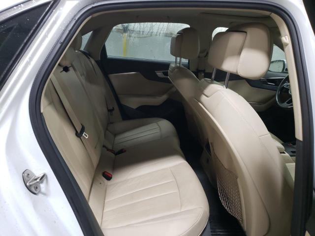 Photo 10 from auction – 2018 AUDI A4 PREMIUM with VIN WAUENAF48JN004774