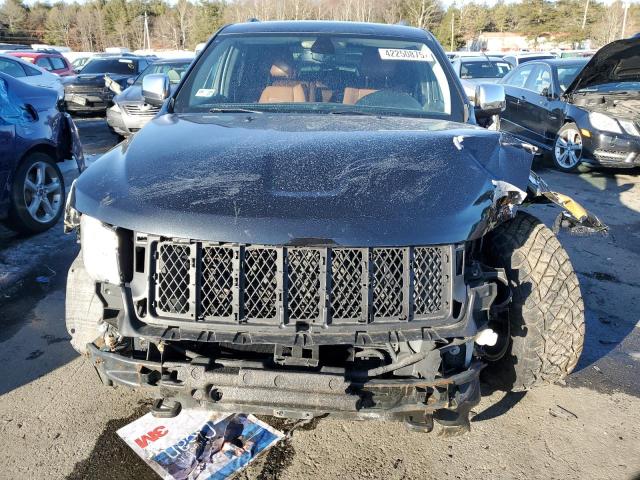 Photo 5 from auction – 2013 JEEP GRAND CHER with VIN 1C4RJFCTXDC525097