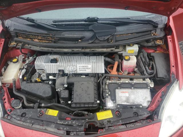 Photo 11 from auction – 2012 TOYOTA PRIUS with VIN JTDKN3DU5C1551421