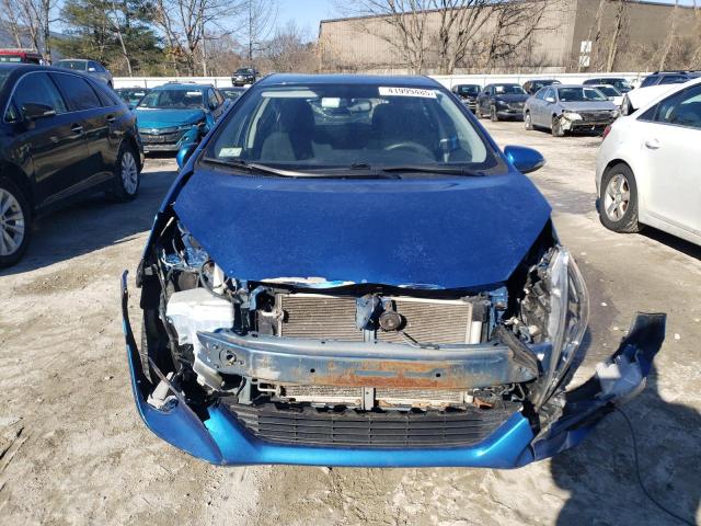Photo 5 from auction – 2015 TOYOTA PRIUS C with VIN JTDKDTB34F1578899