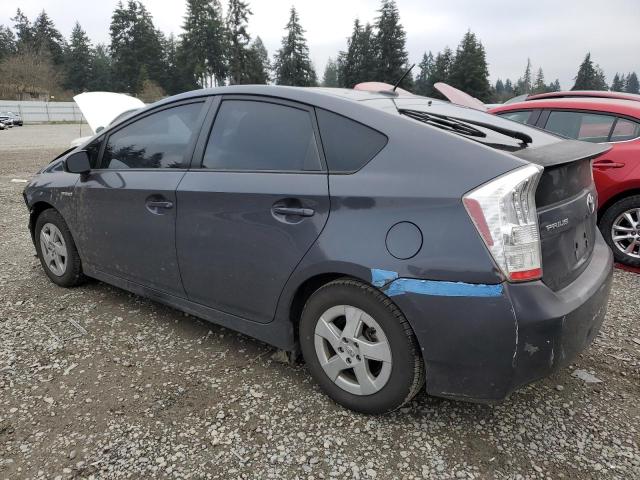Photo 2 from auction – 2010 TOYOTA PRIUS with VIN JTDKN3DU1A5019248