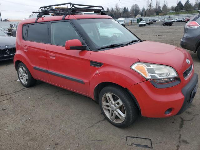 Photo 4 from auction – 2010 KIA SOUL + with VIN KNDJT2A27A7176625