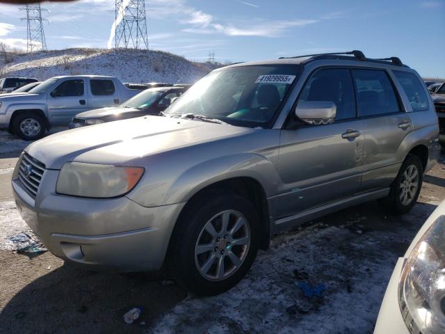 SUBARU FORESTER 2 2007 with VIN JF1SG65677H700216 - Photo from auction