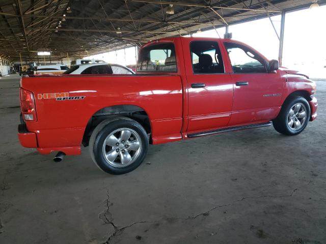 Photo 3 from auction – 2005 DODGE RAM 1500 S with VIN 1D7HA18D65J556043