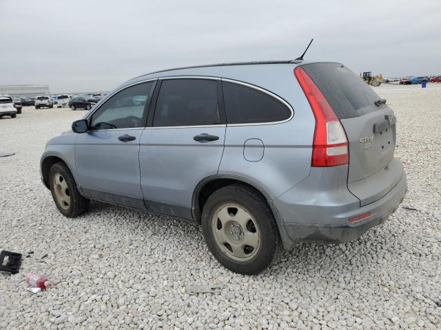 Photo 2 from auction – 2011 HONDA CR-V LX with VIN JHLRE3H30BC009097