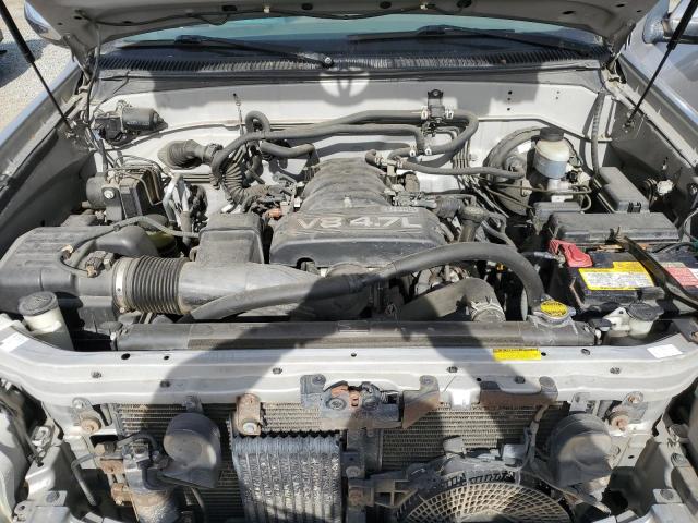 Photo 12 from auction – 2007 TOYOTA SEQUOIA LI with VIN 5TDBT48A37S286342