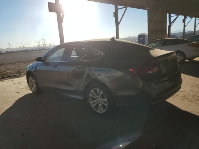 Photo 2 from auction – 2015 CHRYSLER 200 LIMITE with VIN 1C3CCCAB7FN614338