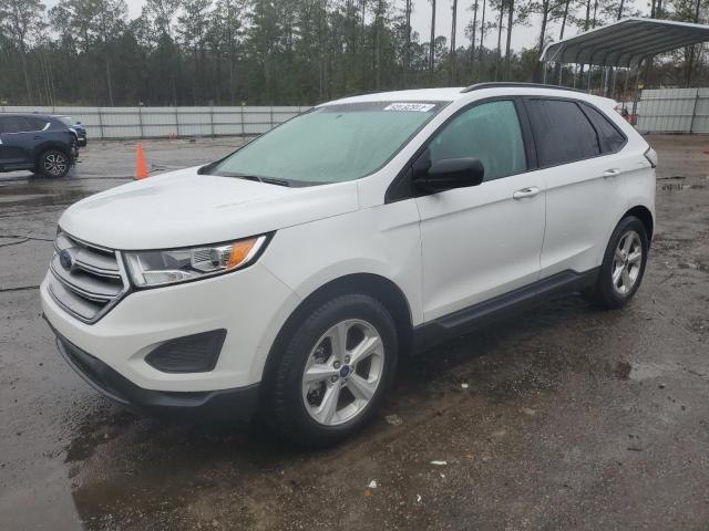 FORD EDGE SE 2016 with VIN 2FMPK3G93GBB55905 - Photo from auction