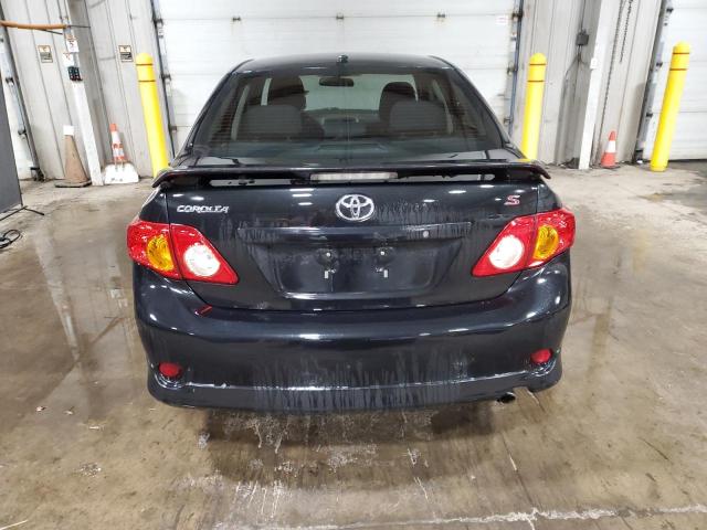 Photo 6 from auction – 2010 TOYOTA COROLLA BA with VIN 2T1BU4EE8AC350363